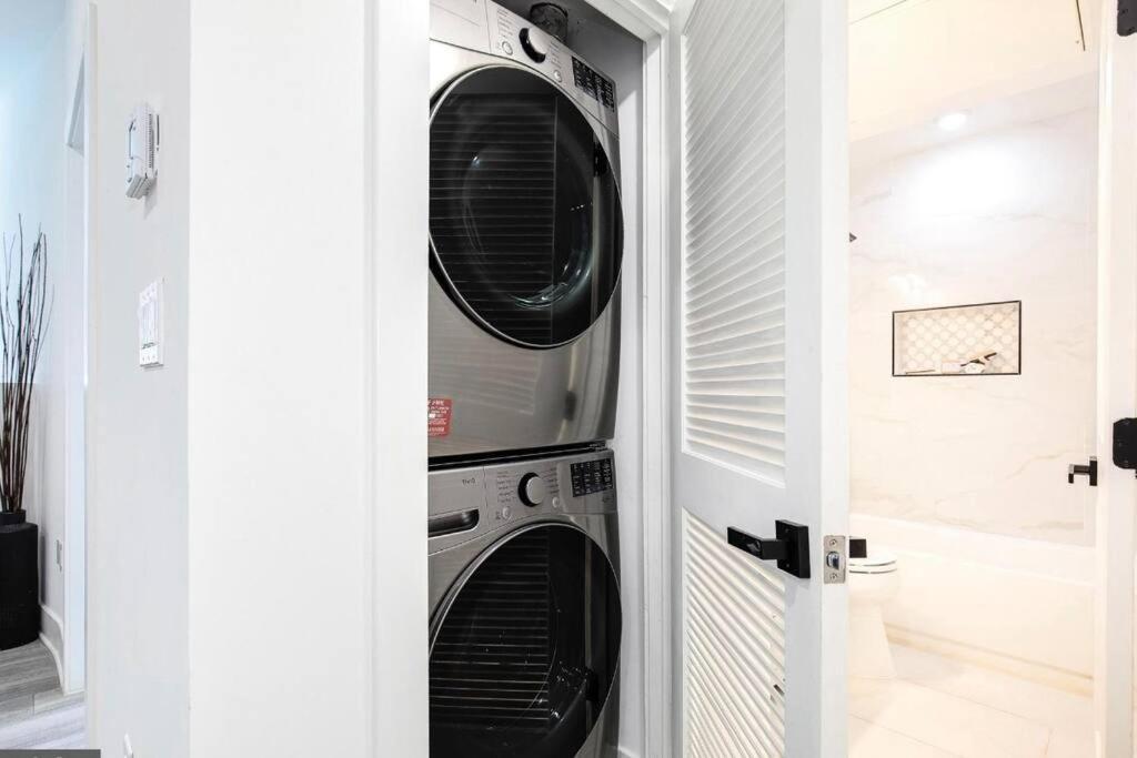 Amazing Capital Hill Apt , Step Away Gym, Shopping Washington Exterior foto