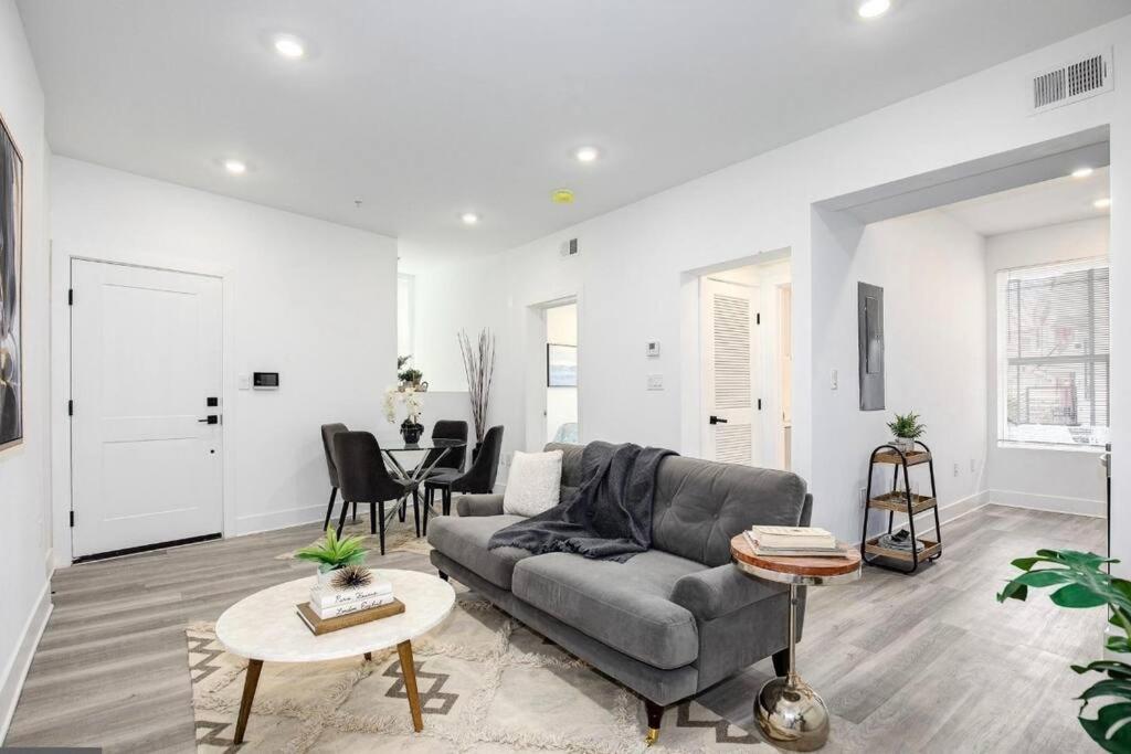 Amazing Capital Hill Apt , Step Away Gym, Shopping Washington Exterior foto